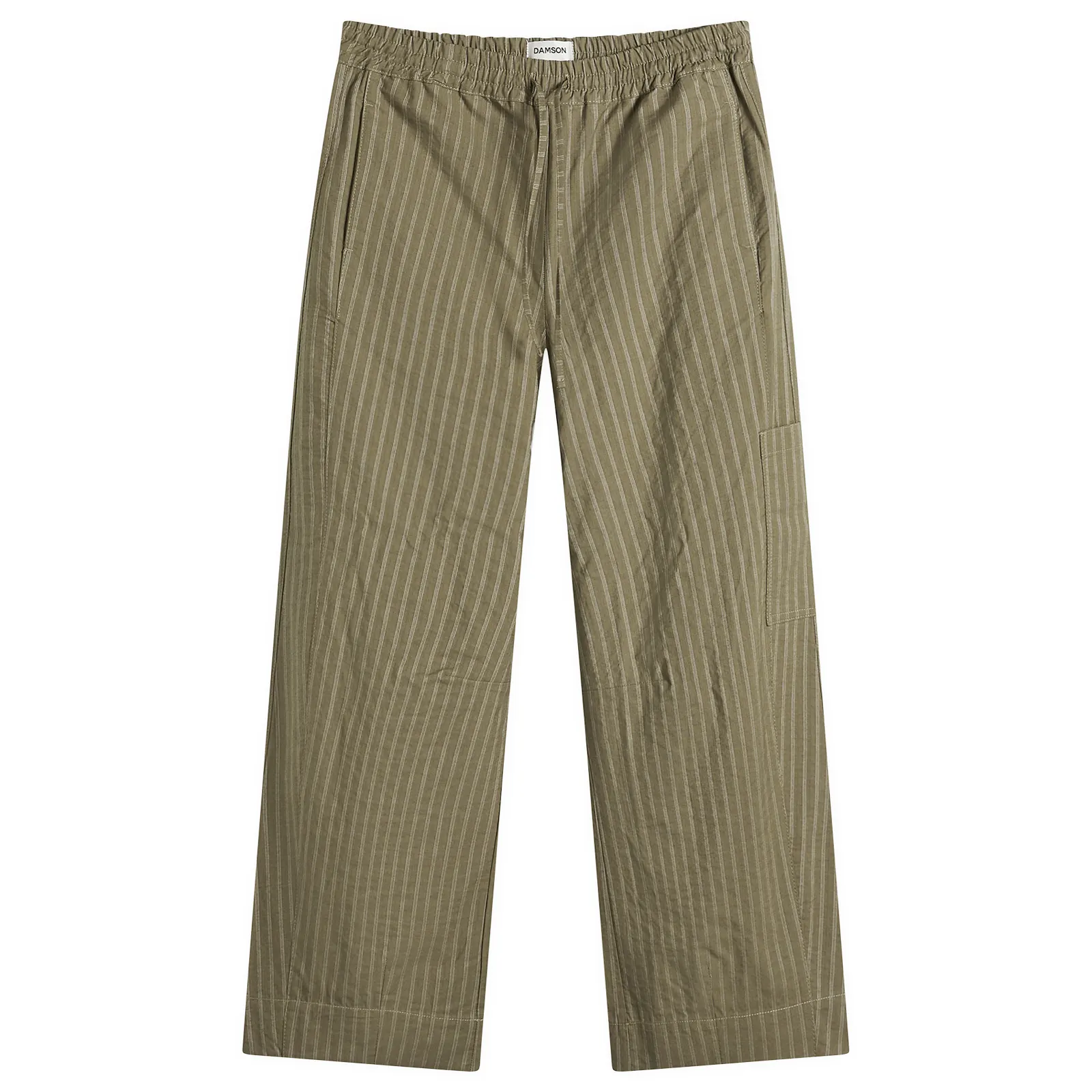 Damson Madder Tomasina Utilty Trouser