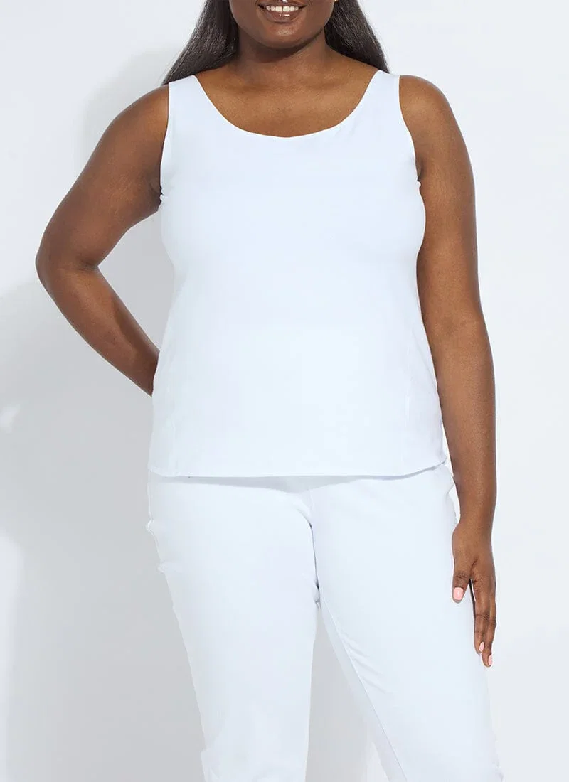 Image of Essential Tank Curvy