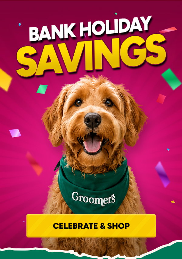 Bank Holiday Savings - Celebrate and Shop
