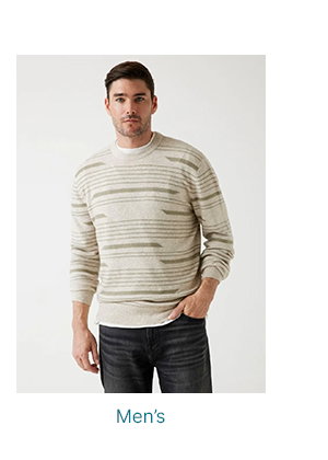 Shop men's