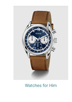 Shop men's watches