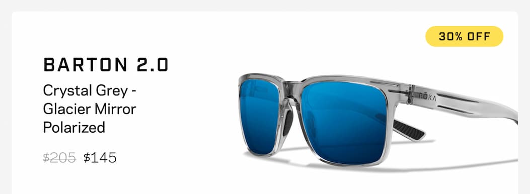 Shop ROKA Performance Eyewear
