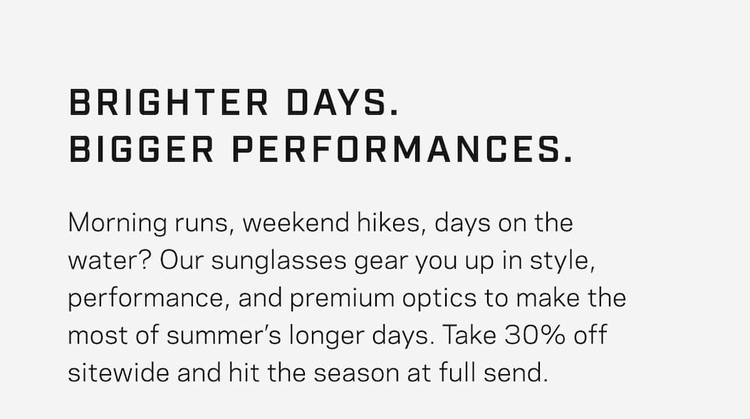 Shop ROKA Summer Sale