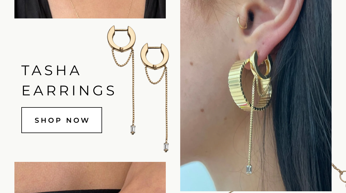 Tasha Earrings