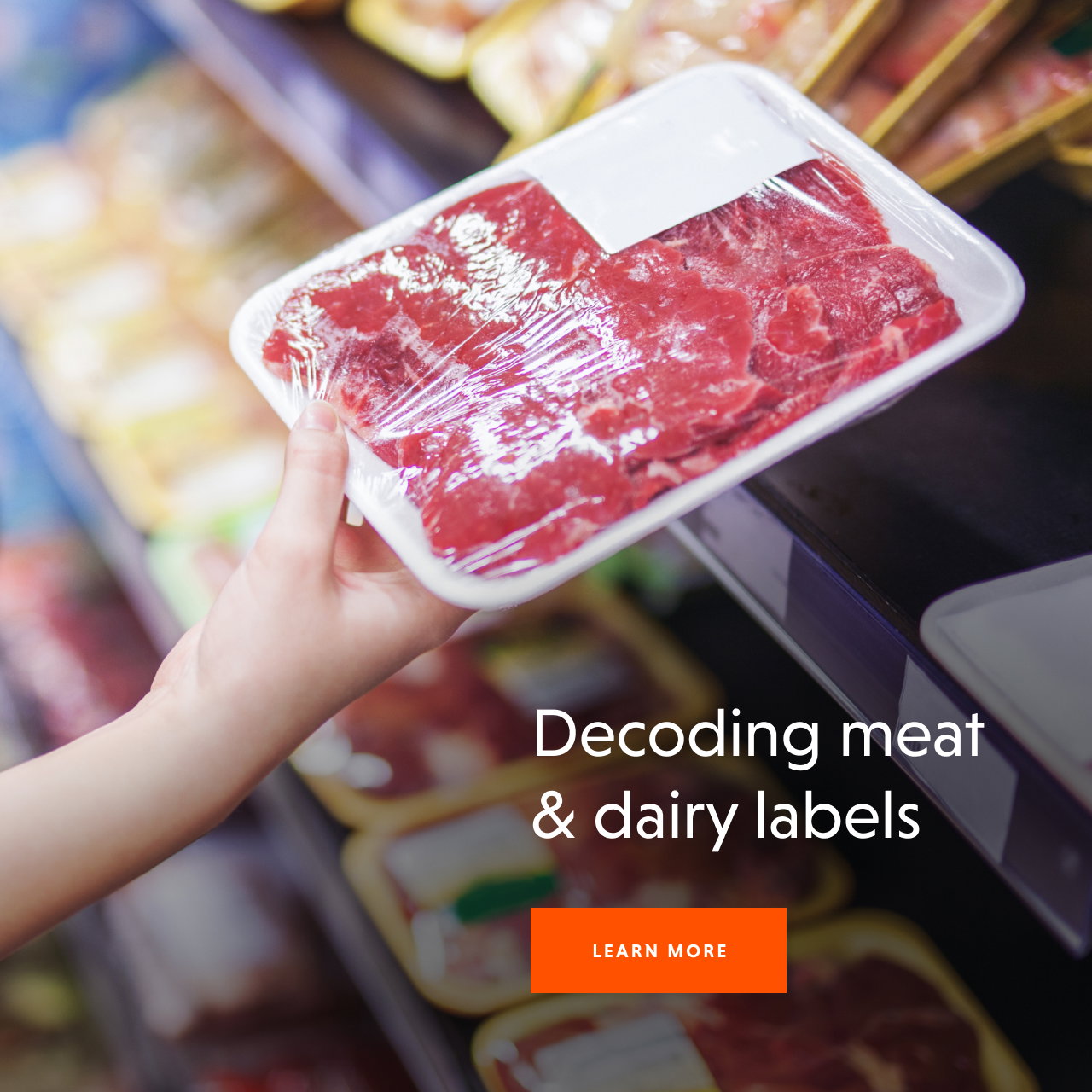 Decoding labels - LEARN MORE