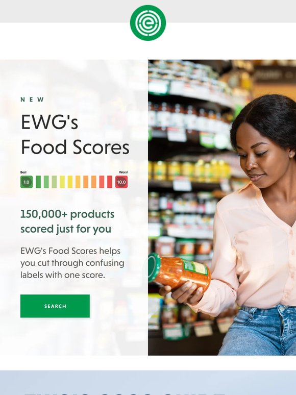 EWG's summer tips