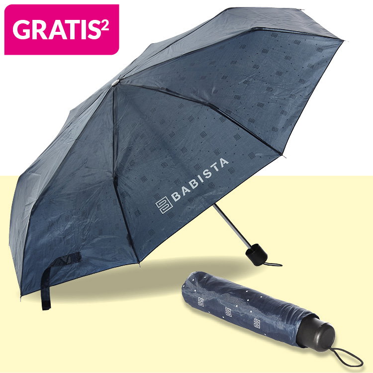 Gratis - Taschenschirm (914614)