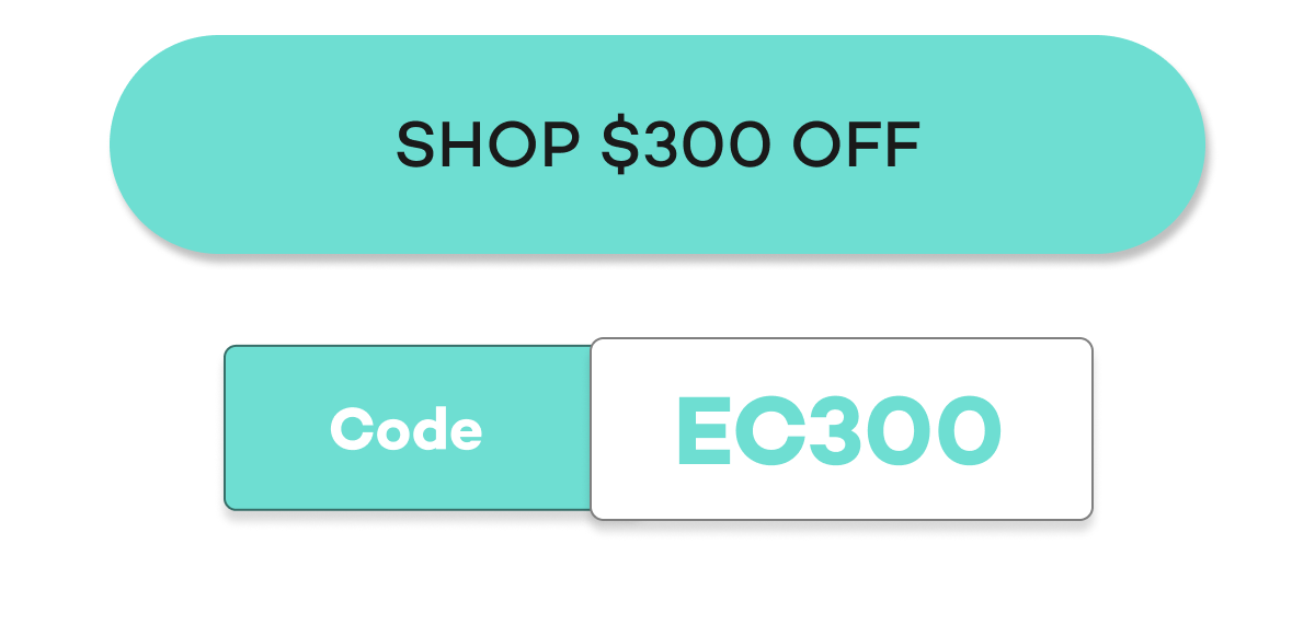 $300 off with code EC300