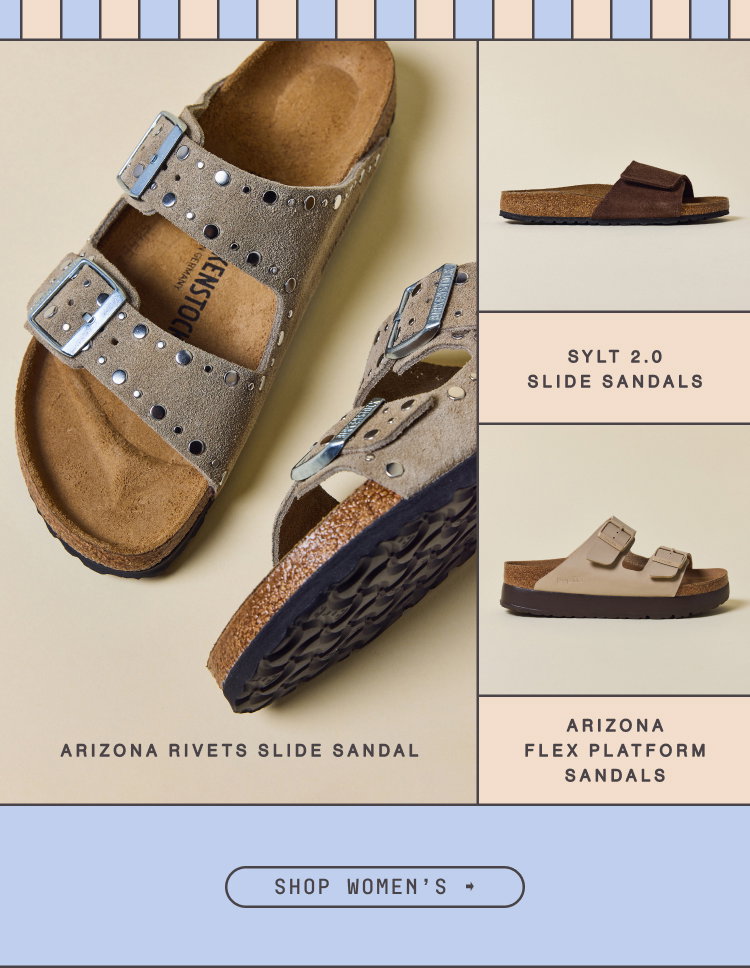 IMAGE-WOMEN'S BIRKENSTOCK