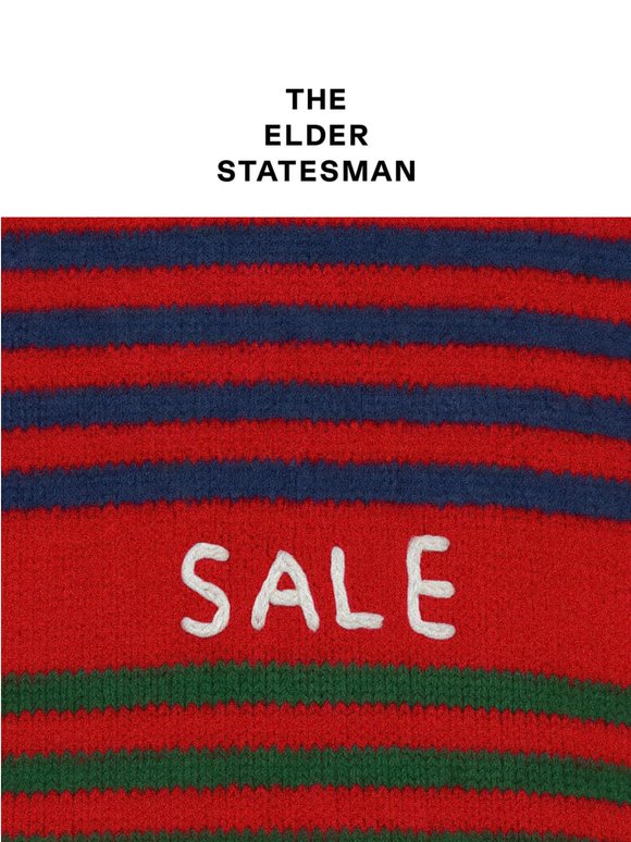 Seasonal Sale