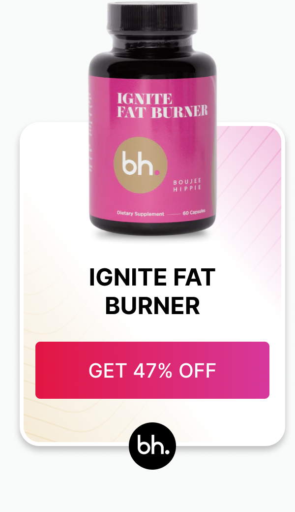 IGNITE FAT BURNER