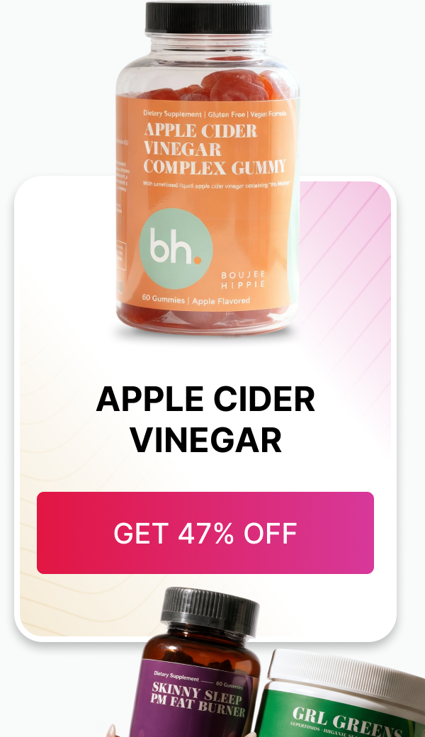 Apple Cider Vinegar
