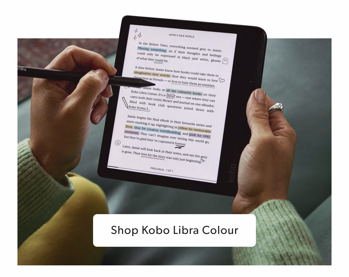 Shop Kobo Libra Colour