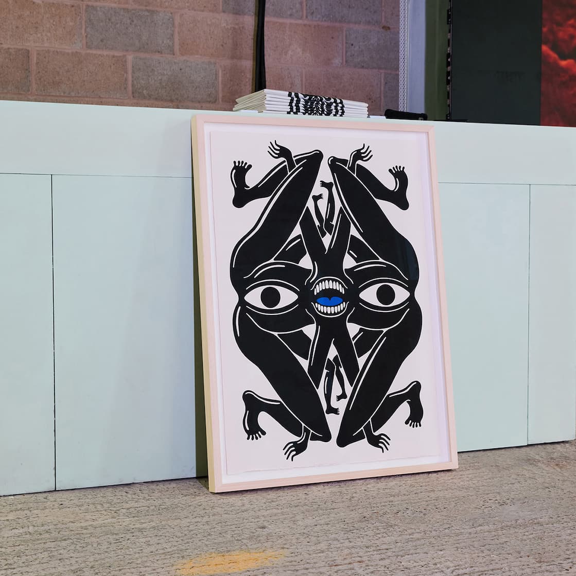 henrik delehag artwork | vollebak.com