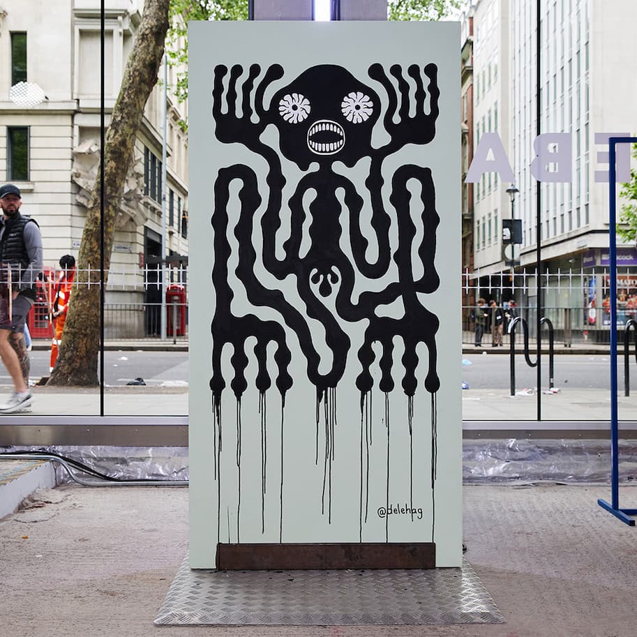 henrik delehag artwork | vollebak.com