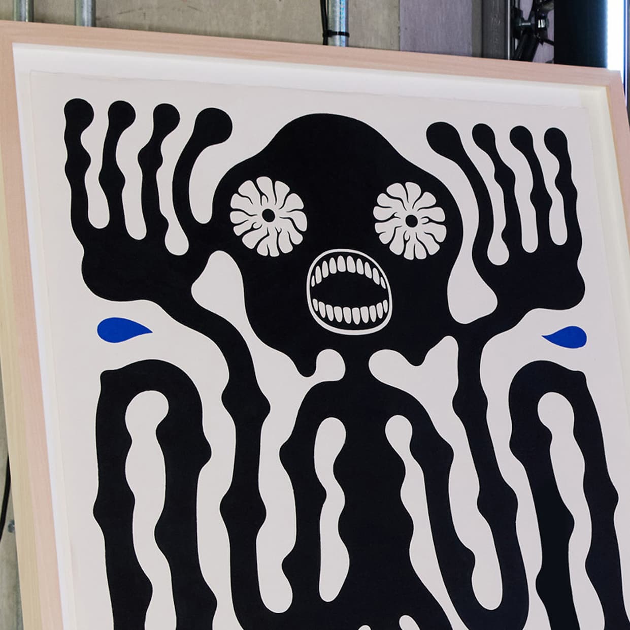 henrik delehag artwork | vollebak.com