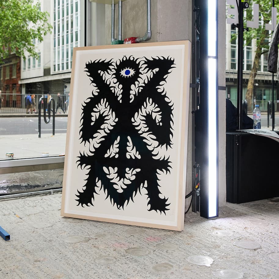 henrik delehag artwork | vollebak.com