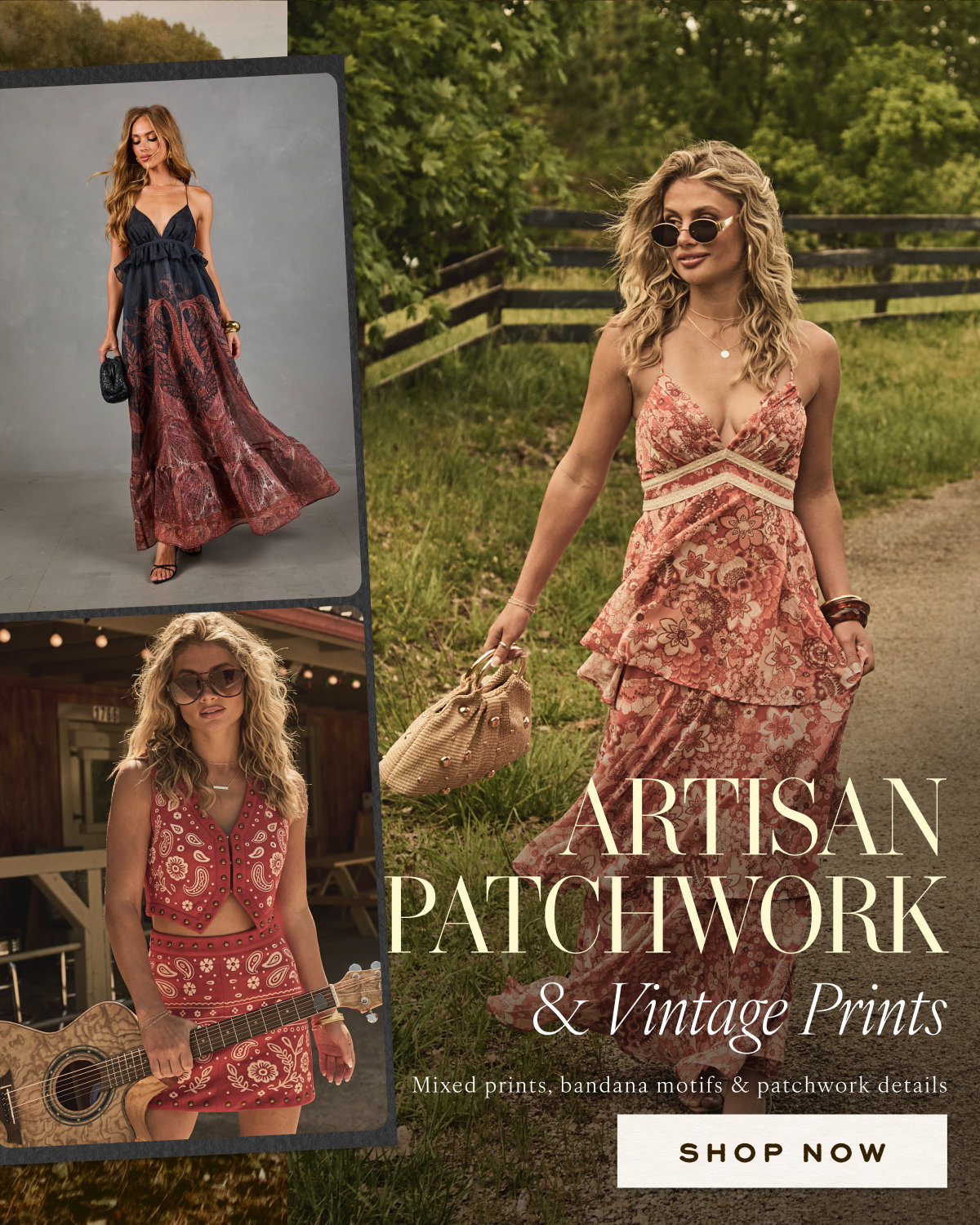 Explore The Country Concert Shop