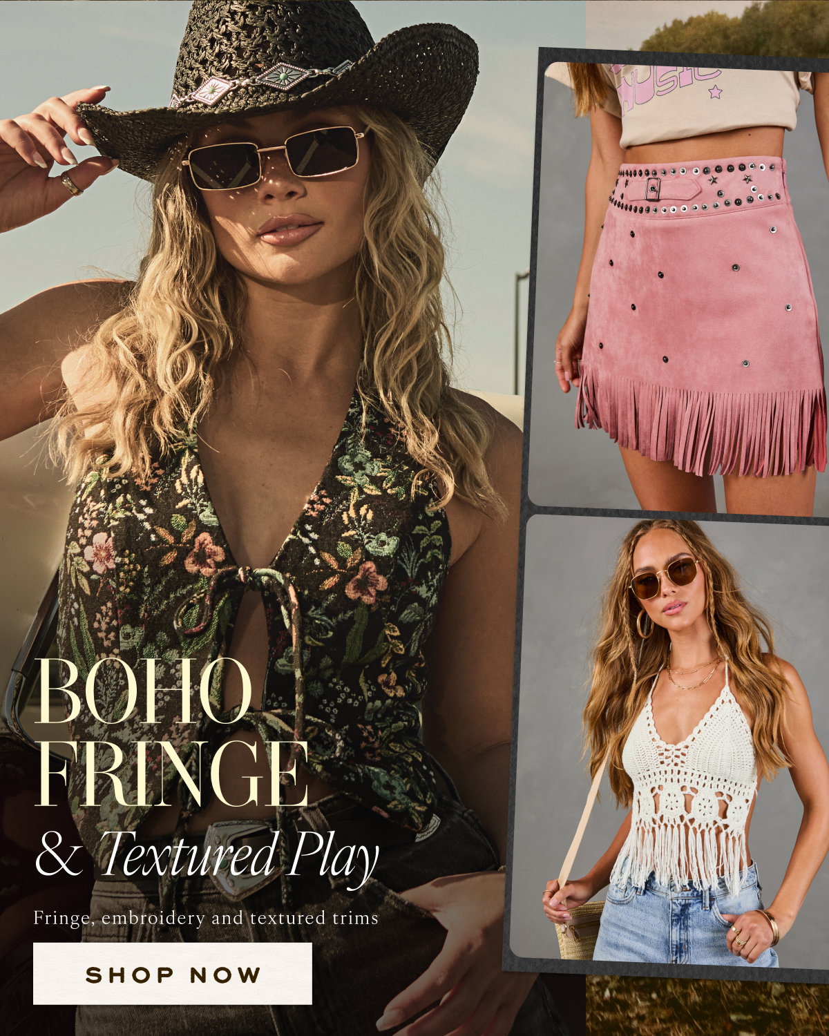 Explore The Country Concert Shop