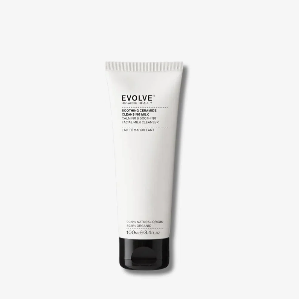 Image of Soothing Ceramide Cleansing Milk