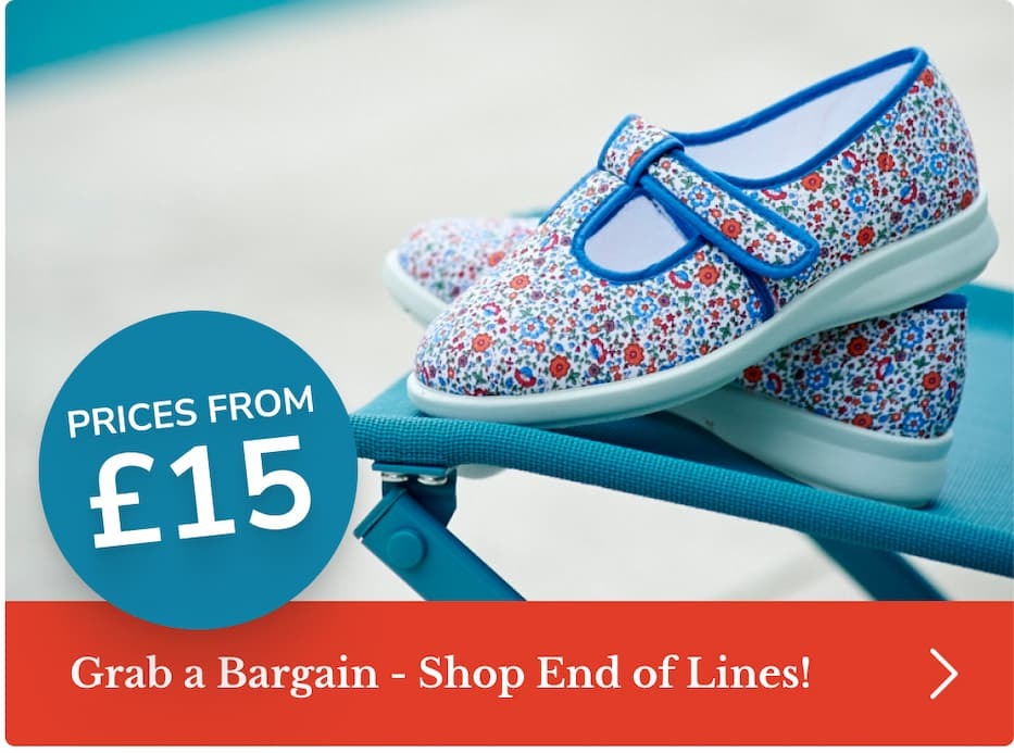 Shop End Of Lines Sale