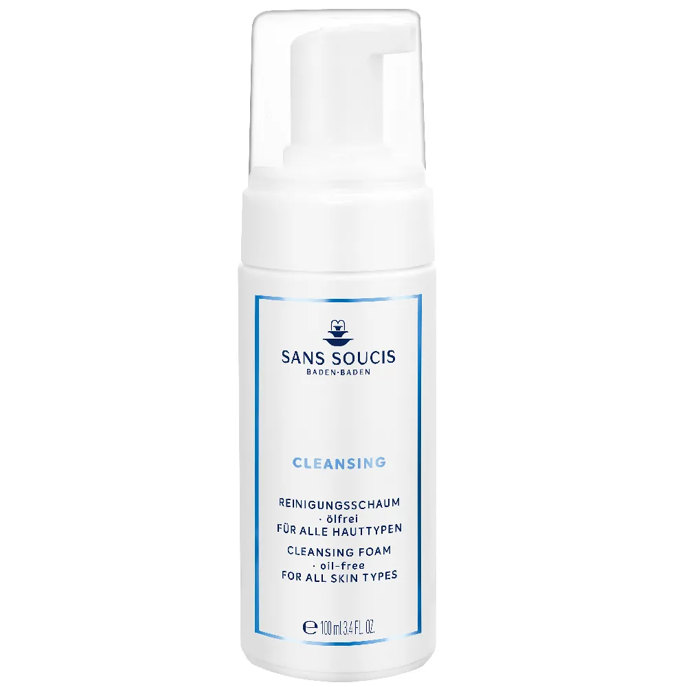 Image of Sans Soucis Cleansing Reinigungsschaum ölfrei 100 ml
