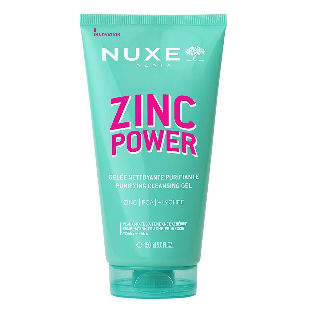 Image of NUXE Zinc Power Reinigungsgel 150 ml