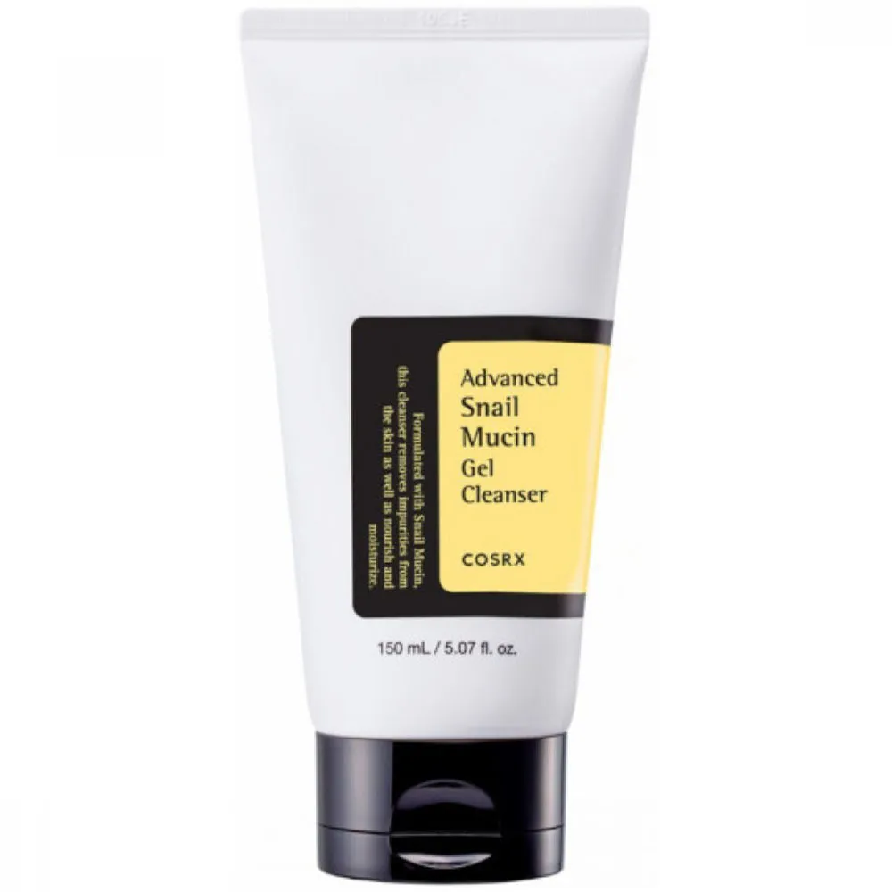 Image of COSRX Advanced Snail Mucin Power Gel Cleanser 150 ml