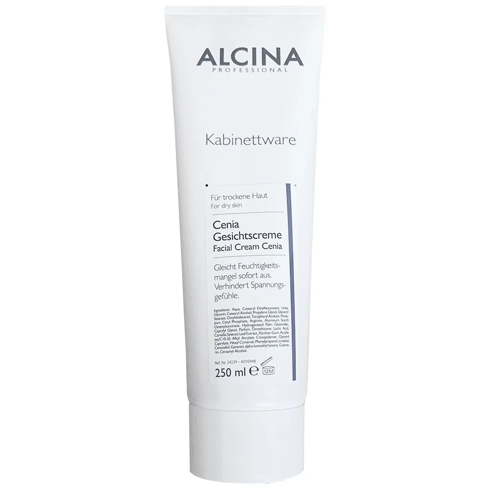 Image of Alcina Cenia Gesichtscreme 250 ml
