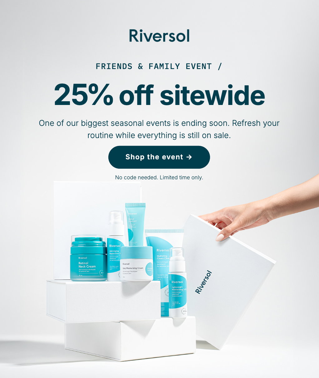 25% off sitewide