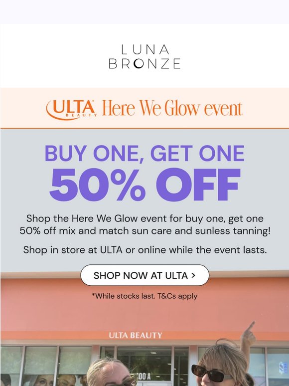 Our top sale picks at ULTA 🧡