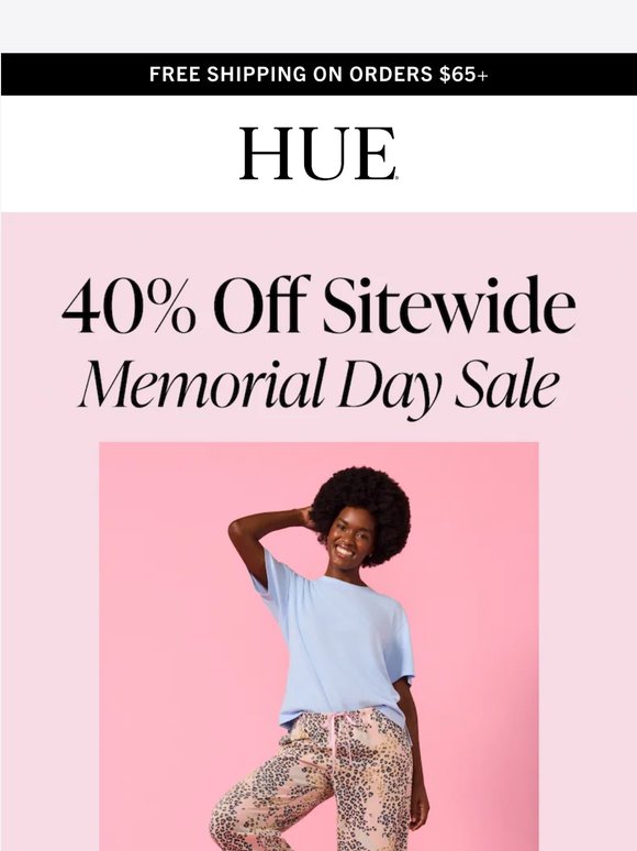 2 DAYS LEFT: 40% Off Everything!