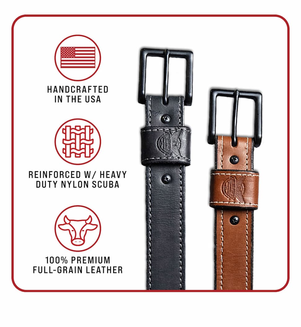 Code BOGOBELT at checkout