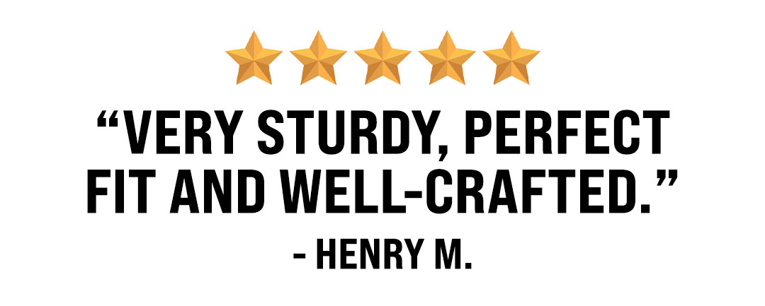 5 Star Reviews
