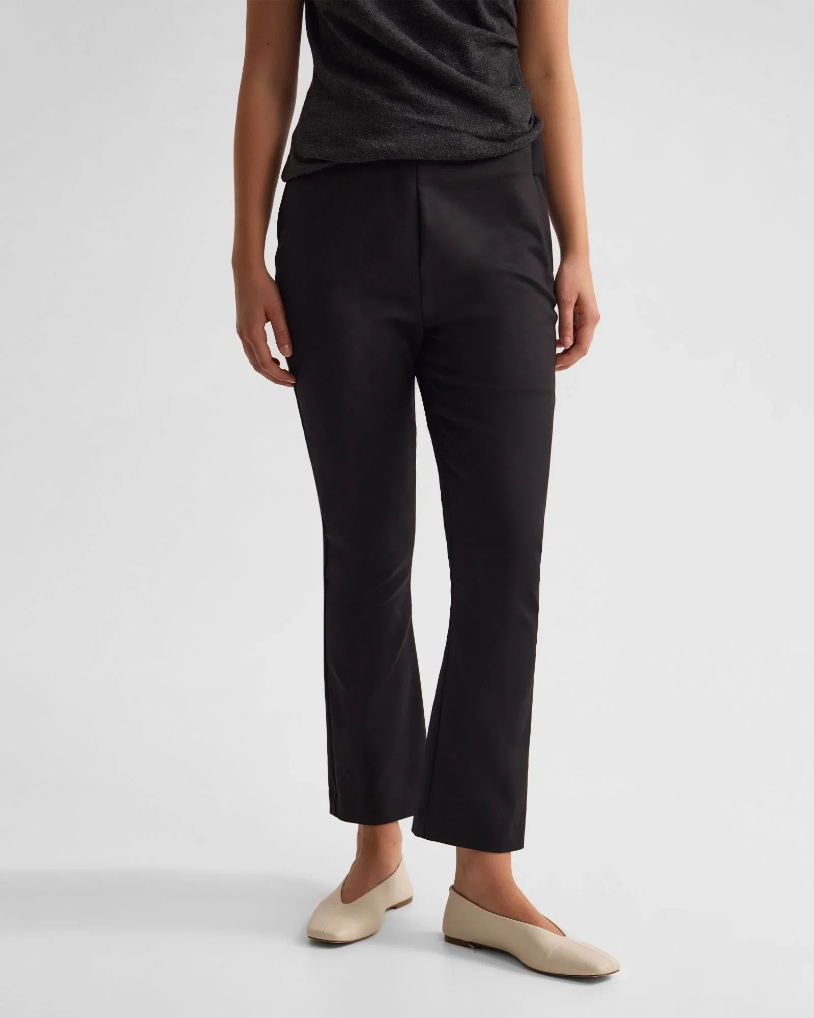 Image of Blade Stretch Crop Pants