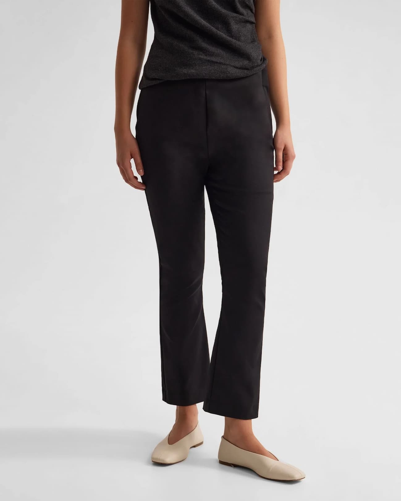 Blade Stretch Crop Pants