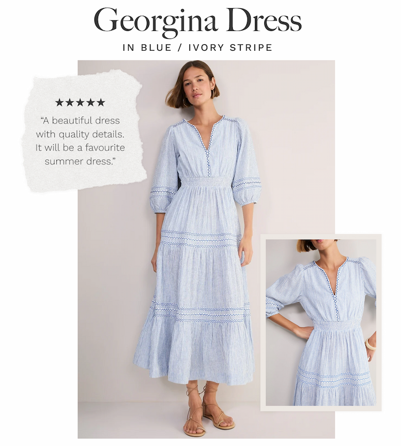 Georgina Dress