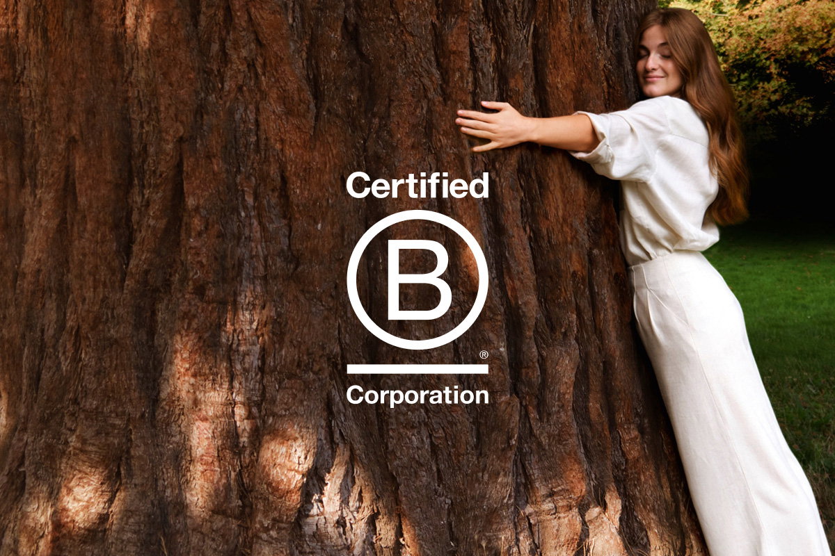 B Corp認証企業としての誇りを胸に