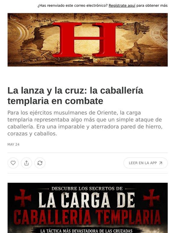 La lanza y la cruz: la caballería templaria en combate