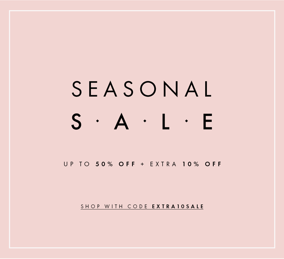 MEMORIAL DAY SALE | SHOP NOW