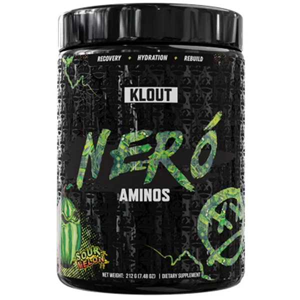 Klout Nero Aminos 20 Servings