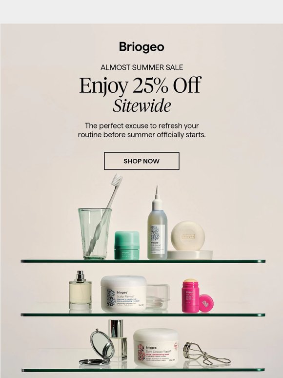 All these favs, 25% off💫
