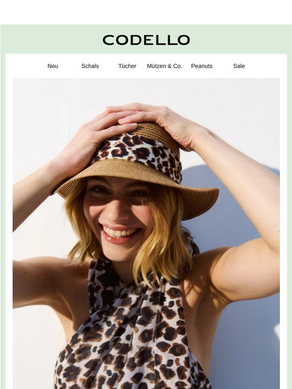 Leo Forever: Wild steht dir gut 🐆