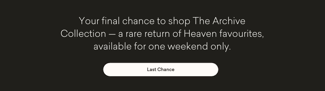 Last Chance