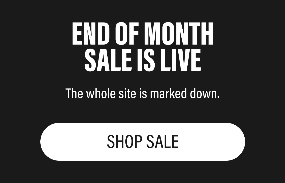 END OF MONTH SALE IS LIVE | SHOP SALE