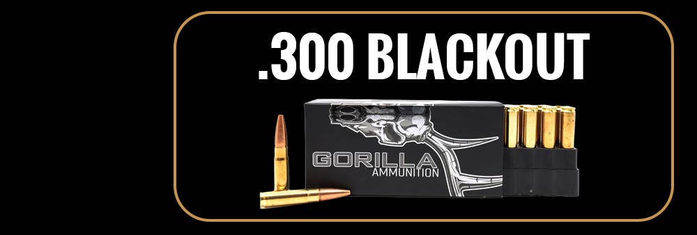 300 blackout button