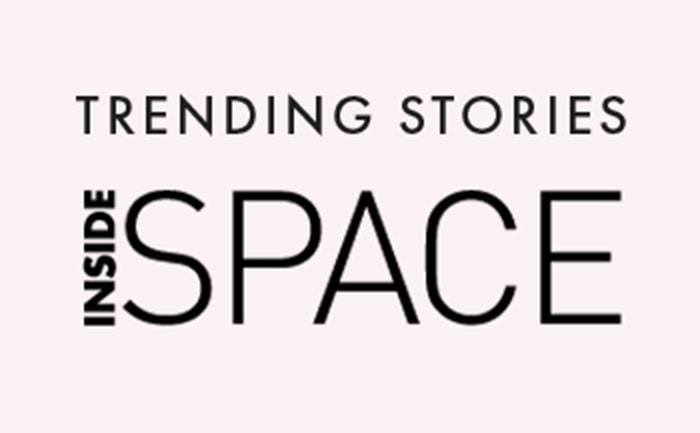 Trending stories: Inside space