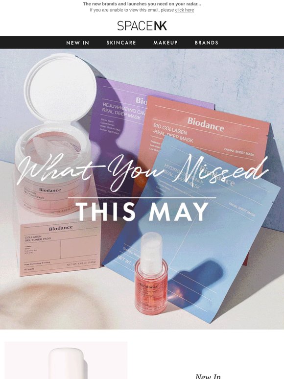 Your Beauty Catch-Up: May Edition💌