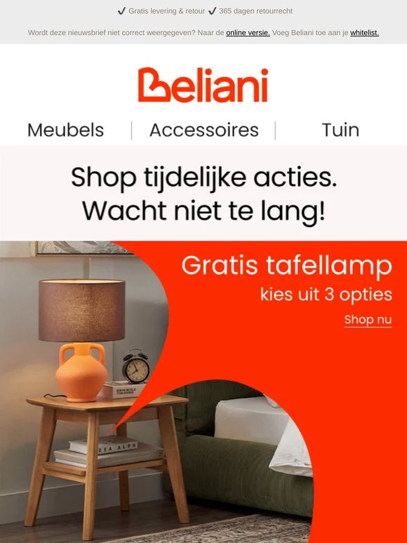 Een zondagse tour door de onweerstaanbare deals van vorige week
