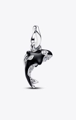 Orca Dangle Charm